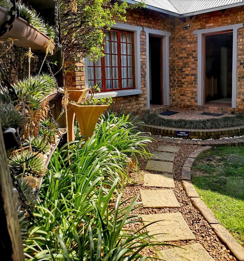 Van Dykshuis Guest House Heidelberg  Exterior photo