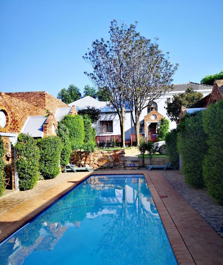 Van Dykshuis Guest House Heidelberg  Exterior photo