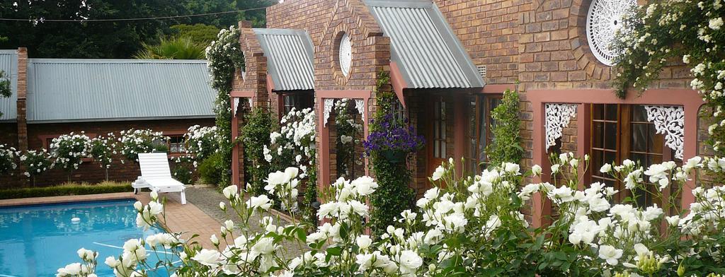 Van Dykshuis Guest House Heidelberg  Exterior photo