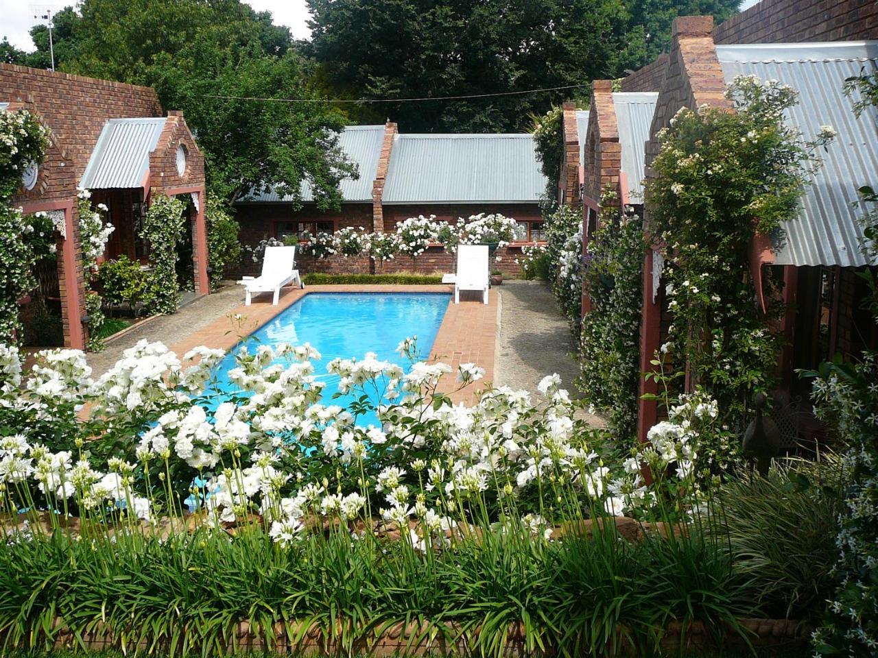 Van Dykshuis Guest House Heidelberg  Exterior photo