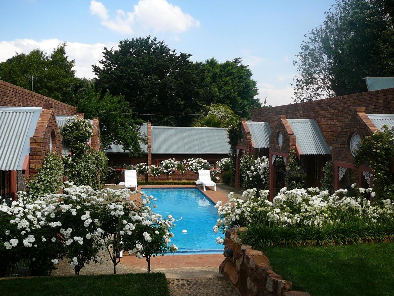 Van Dykshuis Guest House Heidelberg  Exterior photo