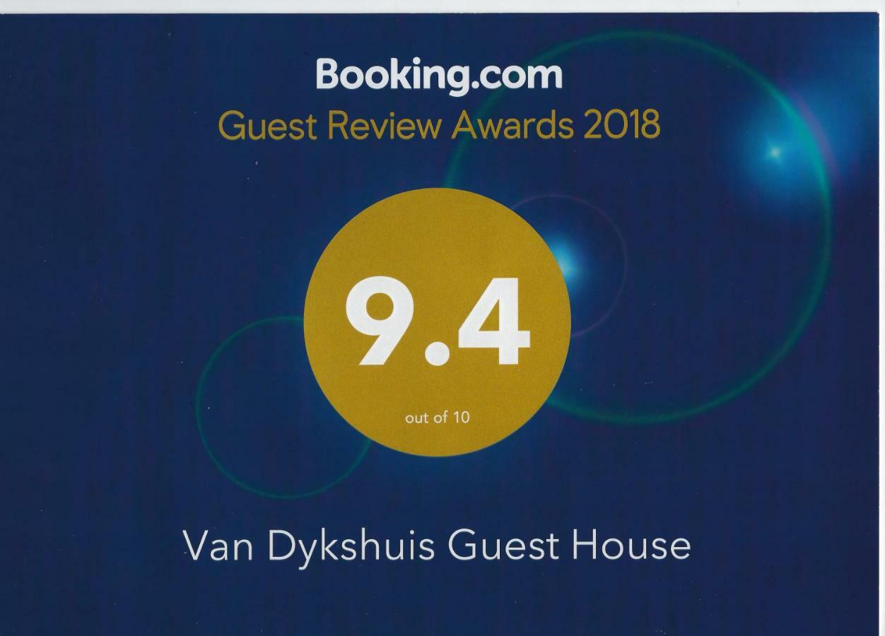 Van Dykshuis Guest House Heidelberg  Exterior photo