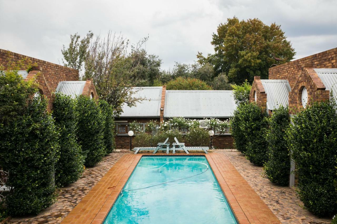 Van Dykshuis Guest House Heidelberg  Exterior photo