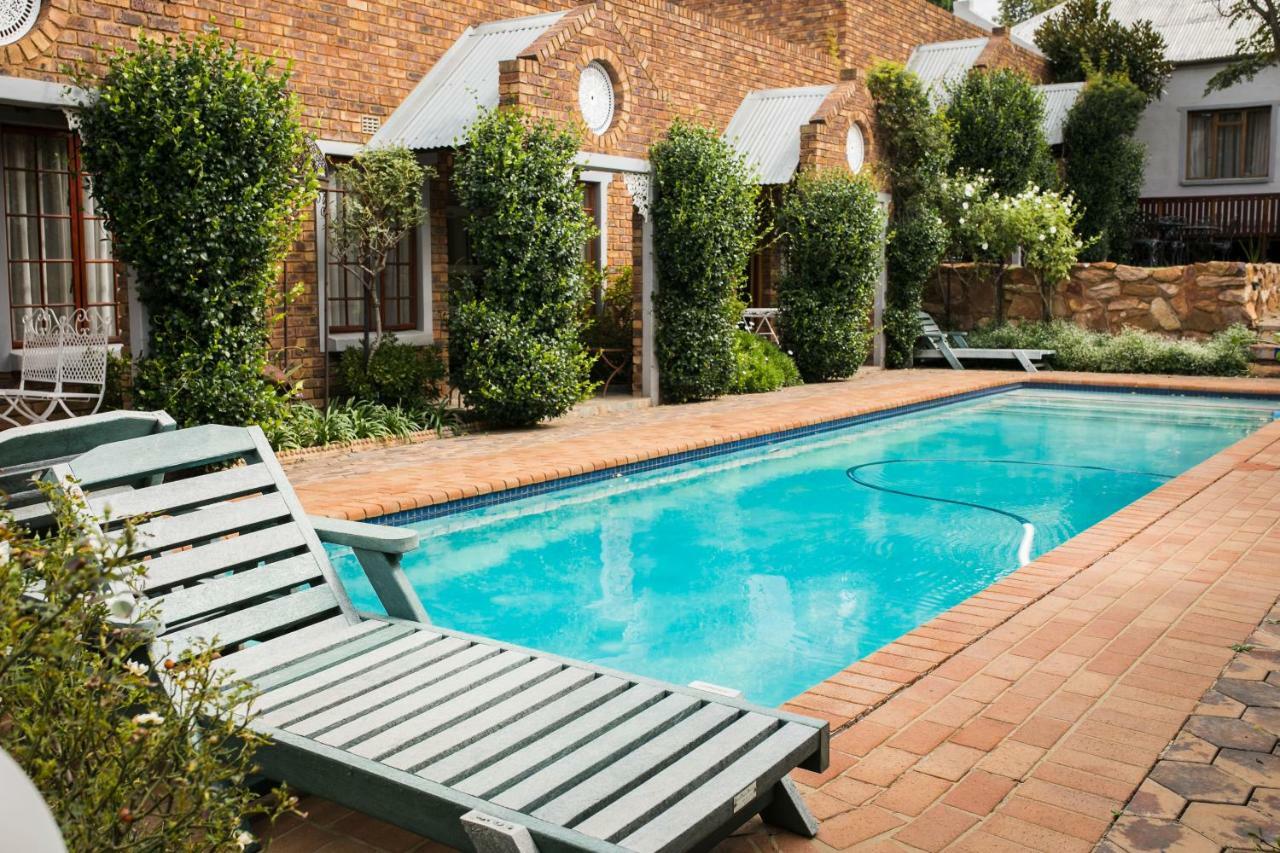 Van Dykshuis Guest House Heidelberg  Exterior photo