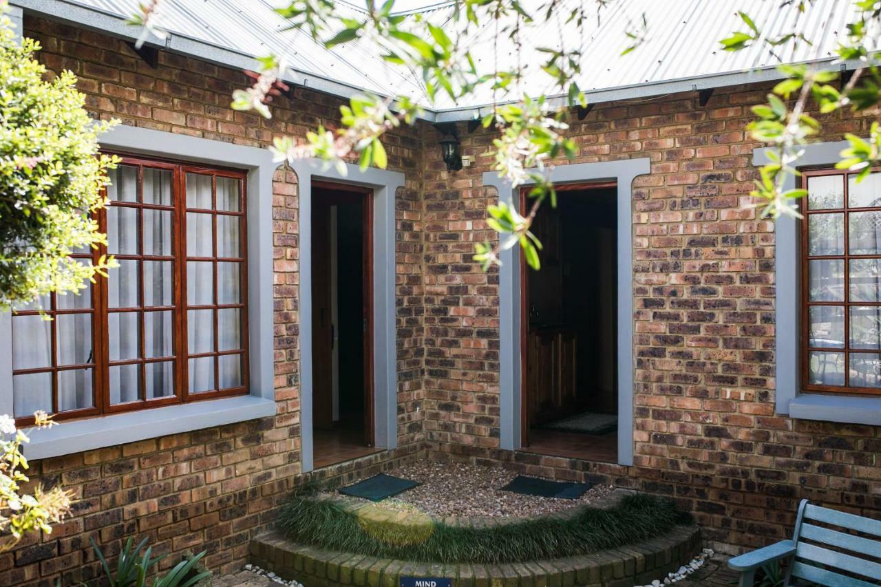 Van Dykshuis Guest House Heidelberg  Exterior photo