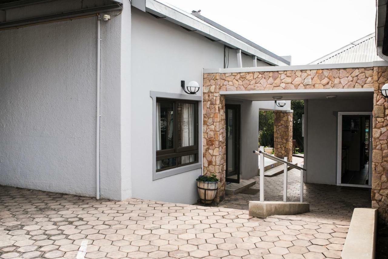 Van Dykshuis Guest House Heidelberg  Exterior photo
